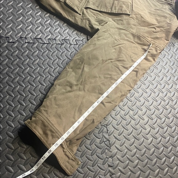 Vintage L.L.Bean  Mens  XL  Coat Jacket  Full Zip - Picture 7 of 10